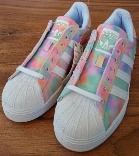 Tênis adidas Superstar 38