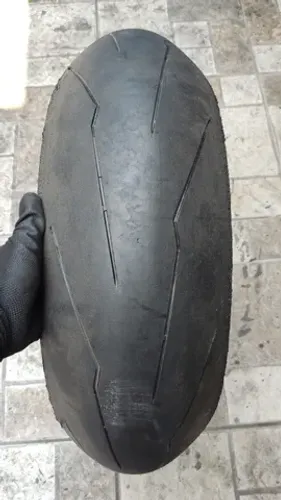 Pneu Moto Pirelli Super Corsa Diablo SP Medida 200/60-17