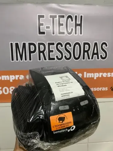 Impressora Térmica de Cupom Bematech MP4200