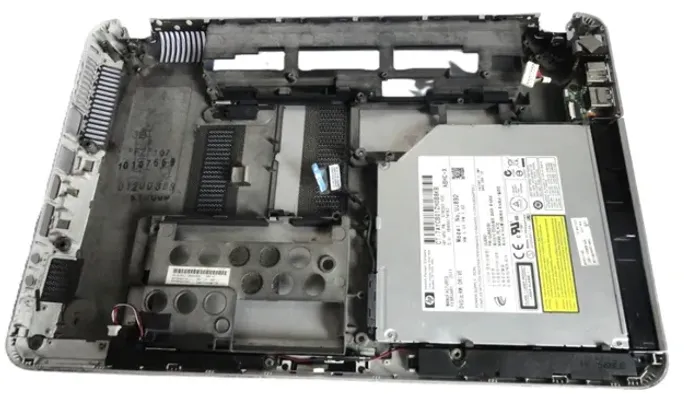 Carcaça inferior notebook HP pavilion series dm4. Acompanha acessorios