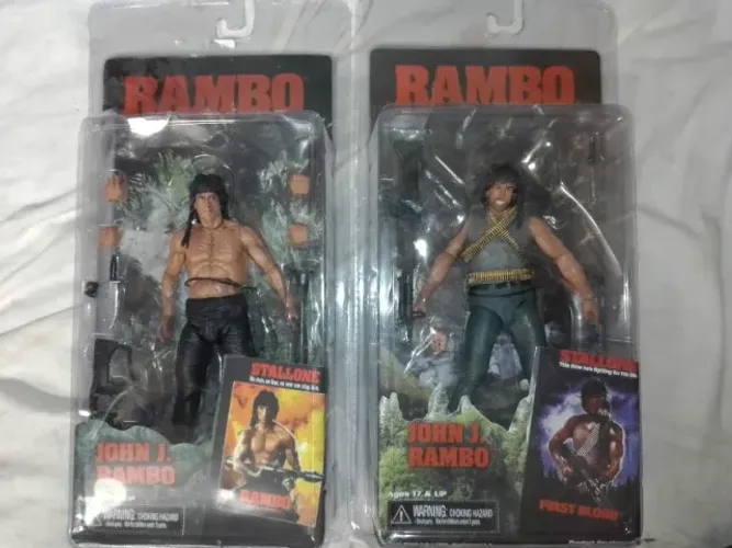 rambo neca chines