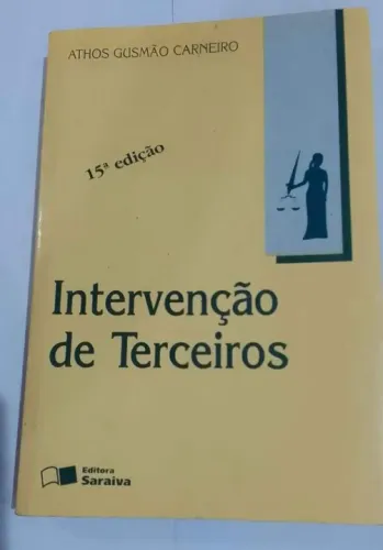 Livro: Intervenção de terceiros