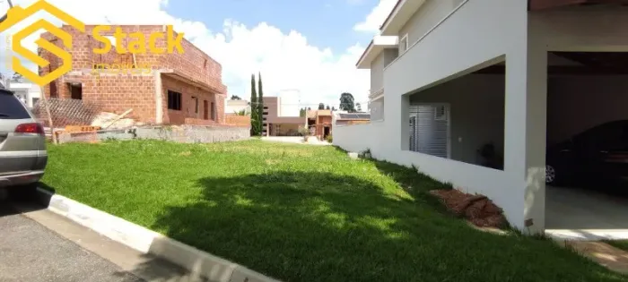 TERRENO À VENDA CONDOMÍNIO PHYTUS ITUPEVA