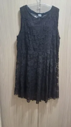 Vestido G/GG renda festa