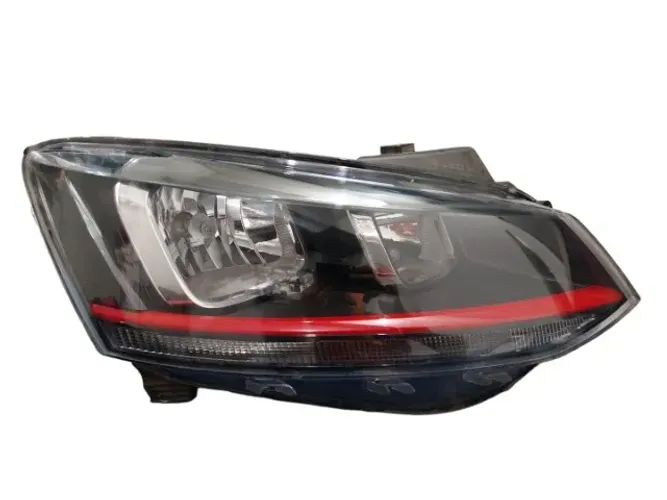 Farol  LD do Crossfox 2014 a 2023 seminovo original 