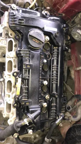 MOTOR HYUNDAI CRETA