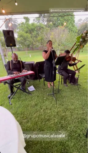 Músicos para casamentos e eventos