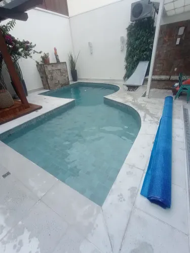 Limpezas de piscinas