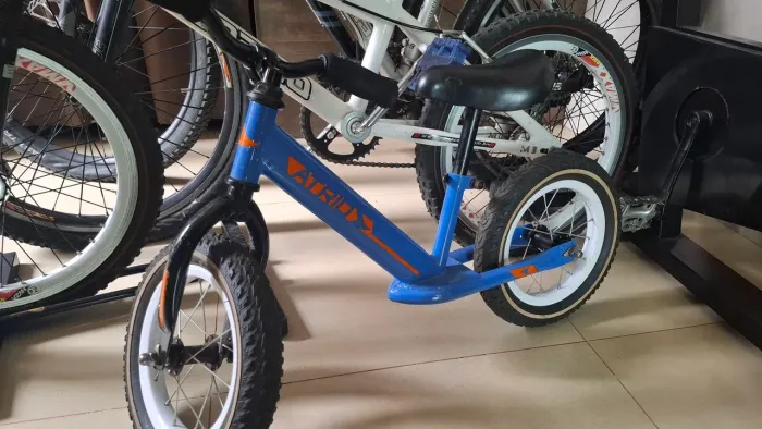 Bike Infantil Aro 12 Sem Marcha