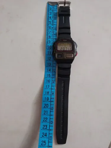 Relógio Casio BP-100 ANTIGO SÓ VENDA NÃO TROCO POR NADA