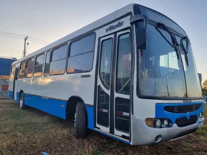 Onibus Urbano Vialle ano 2010