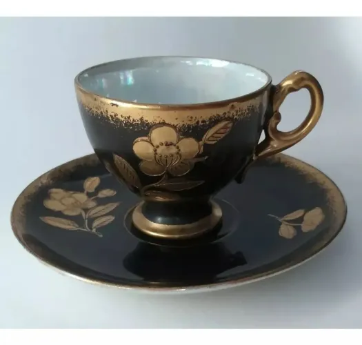 Xícara Para Café Em Porcelana Inglesa Windsor<br>