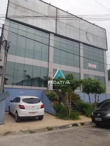 Prédio à venda, 387 m² - Vila Dayse - São Bernardo do Campo/SP