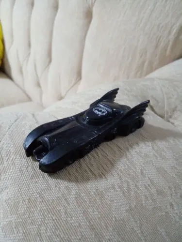 Carrinho Batman Baleiro 