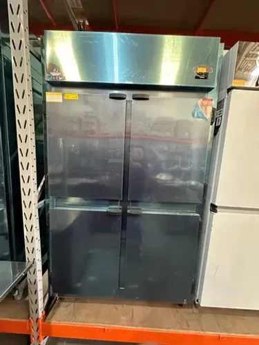 Geladeira industrial  4 portas inox kofisa 
