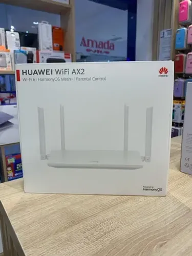 Roteador Huawei AX2 - Novo Lacrado - Loja Física