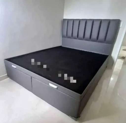 Box casal baú Queen bipartido 158x198 *.