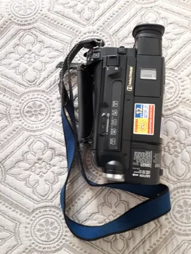 Câmera Filmadora Sony no estado