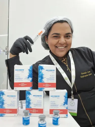 Toxina botulinica ( botox)