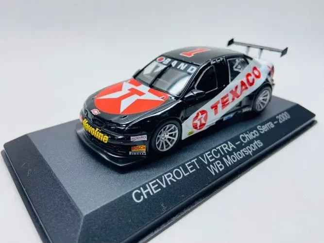 Coleção Stock Car - Chevrolet Vectra Chico Serra 2000