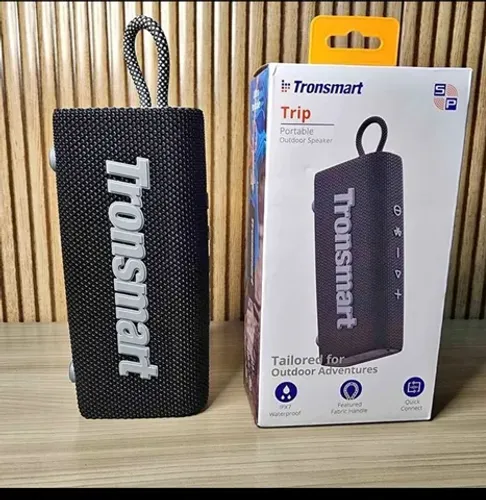 Caixinha de Som Tronsmart Tripp Original