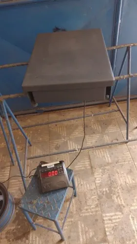 Balança 300 kg Ramuza
