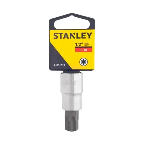 Soquete Torx 1/2? T60 Stanley 4-89-233
