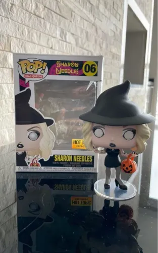 Funko Pop - Sharon Needles #06