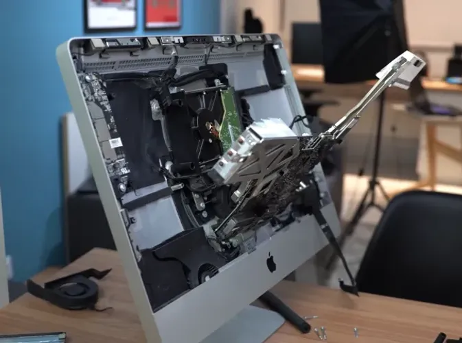 Conserto e Manutenção Apple, Imac, Mac Mini, Mac Pro, MacBook.