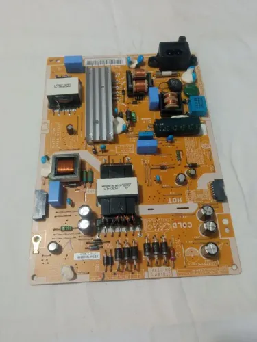 Placa da Fonte TV Samsung UN40J5500AG