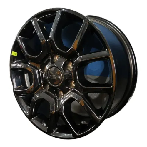 RODA AVULSO ARO 18 ORIGINAL FORD RANGER BLACK