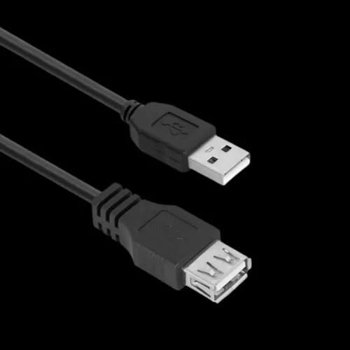 Cabo USB Macho para Fêmea extensor