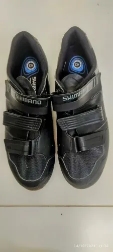 SHIMANO SAPATILHA zerada
