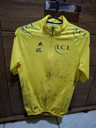 Camiseta Ciclismo LCL - Tamanho M