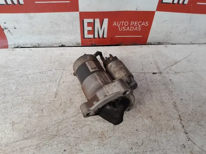 Motor de arranque Citroen C4 2.0