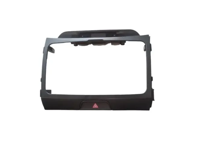 Moldura Som Central Kia Sportage 2013 945003w000 N160