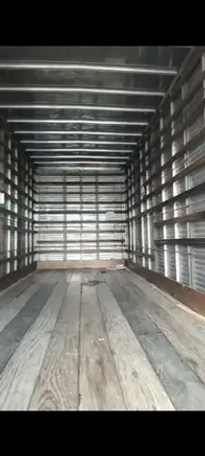 Bau Assoalho de Madeira para Caminhão 3/4