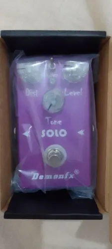 Pedal Demonfx Solo - Suhr Riot