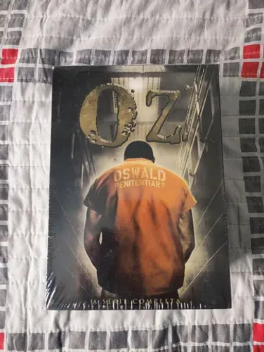 DVD Box OZ - A Série Completa