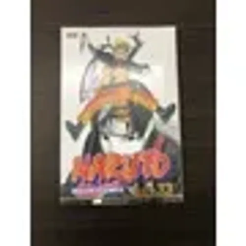 Mangá Naruto Gold - Vol.33