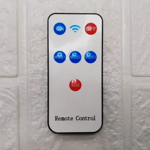 Luminaria De Parede De Indução Solar Prova D'agua Ds-11552