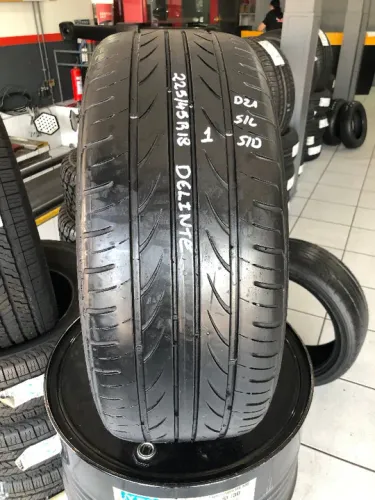 Pneu 225/45r19 Delinte Thunder D7 96w (usado) *1