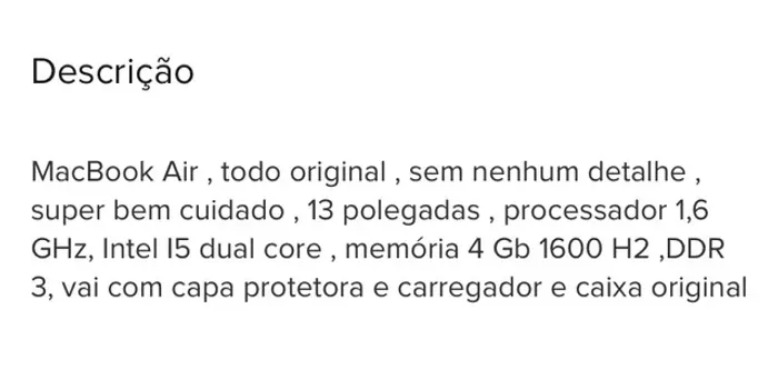 MacBook Air