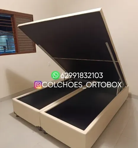 Box Baú super king /trabalhamos com todos os tamanhos