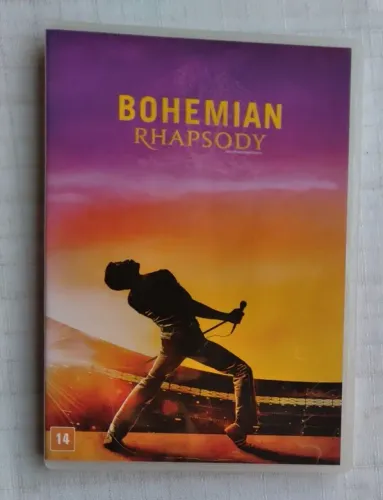 Dvd Bohemian Rhapsody (original)