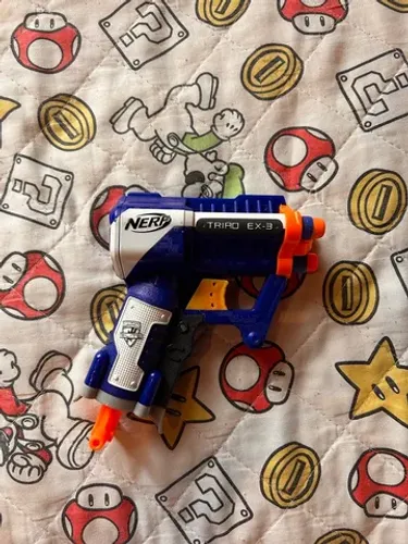 Nerf Triad Ex-3
