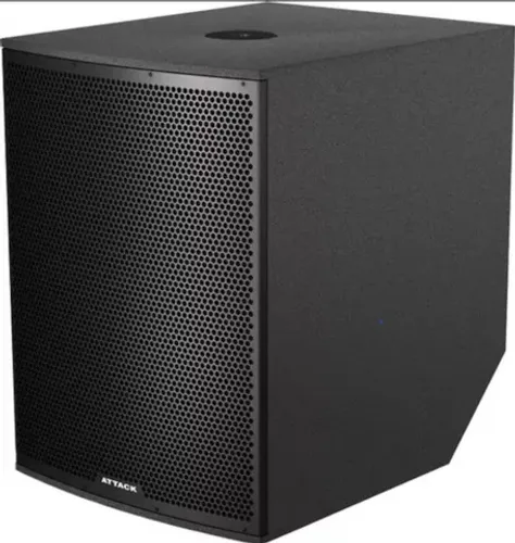 Aluguel de Som - Subwoofer Attack 18 Sub Grave de 1000w