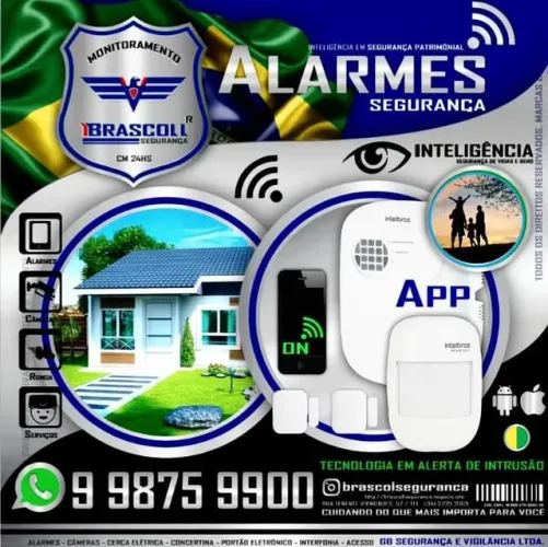 Alarme Residencial Comercial Promoção $1099,90 Instalado. Whats 9~9875~9900.