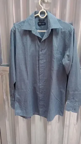 Blusa com manga 