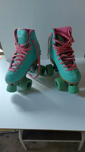 Jogo de Patins - Botinha